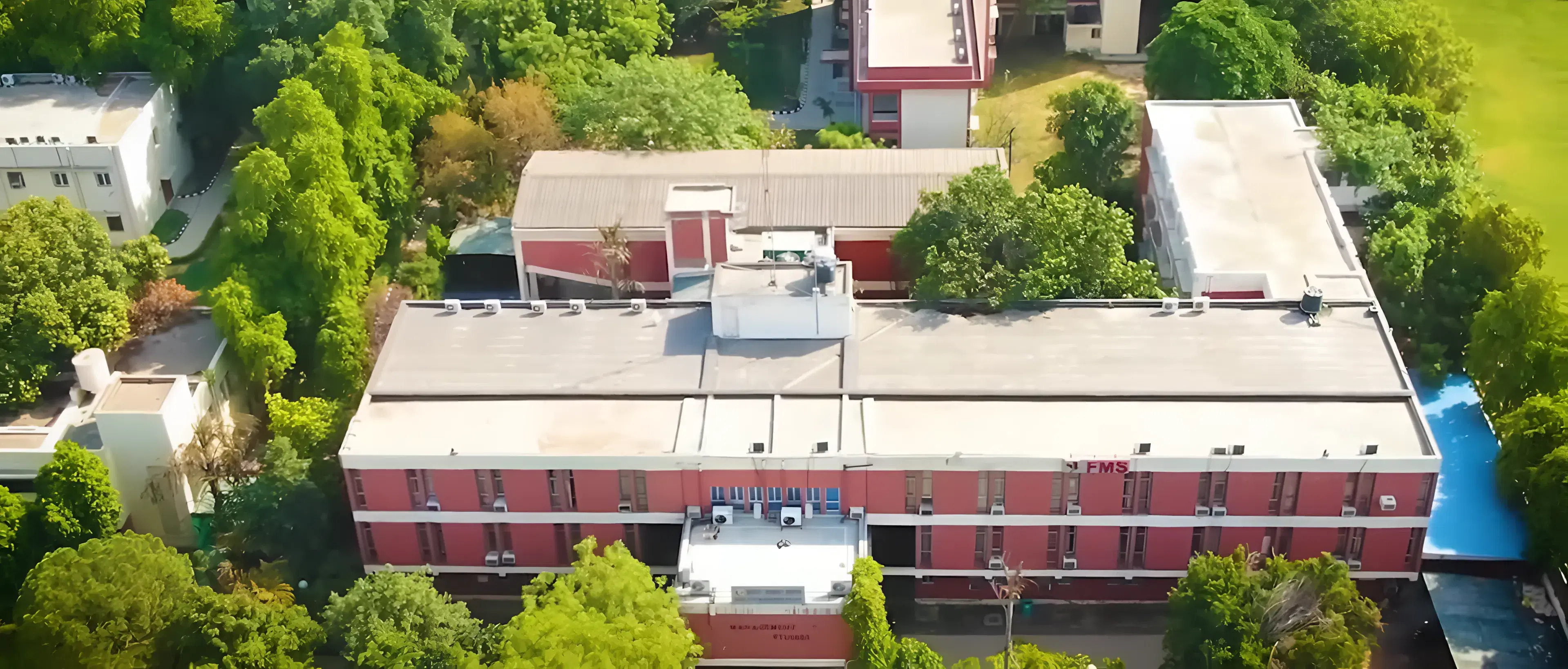 FMS Delhi academic innfrastructure photo 12